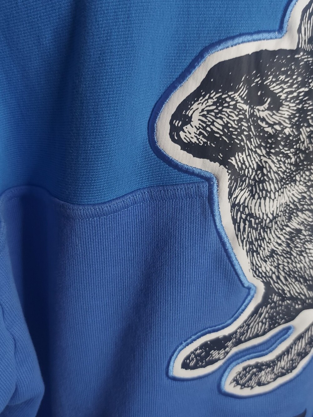 Nike X Cactus Plant Flea Market | CPFM | AW19 Tortoise / Hare Patchwork Crewneck - Picture 9 of 11
